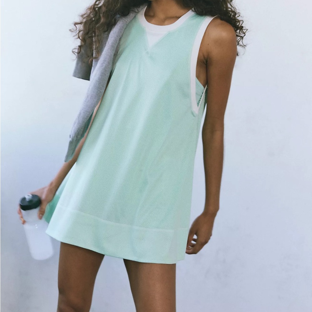 FP Movement Walk out one piece in pistachio